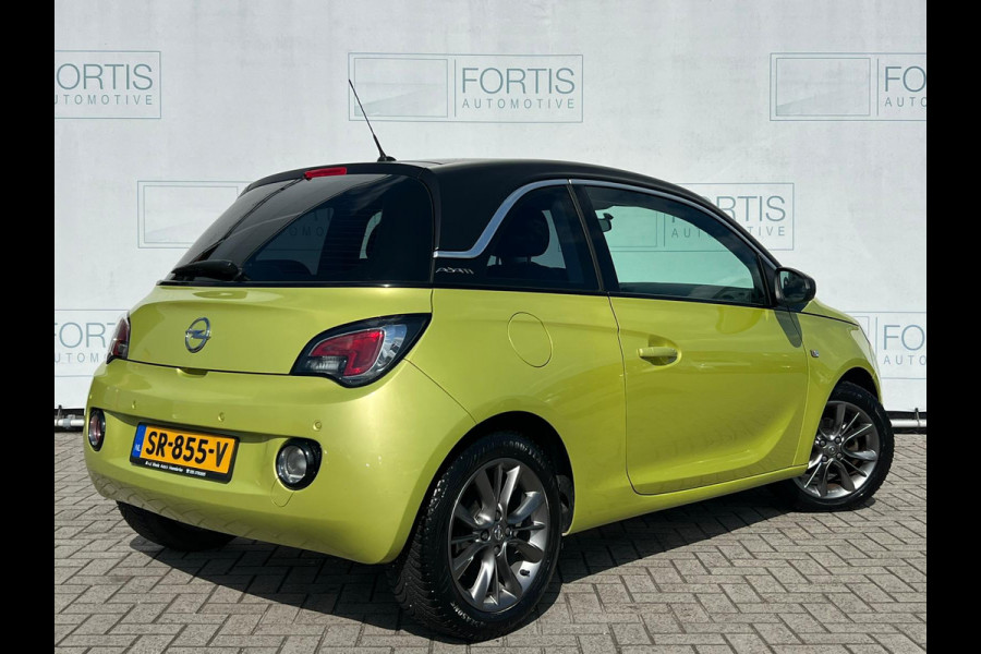 Opel ADAM 1.0 Turbo Unlimited LAGE KM | STOELVERW | AIRCO | PDC |