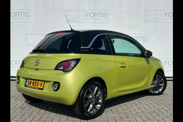 Opel ADAM 1.0 Turbo Unlimited LAGE KM | STOELVERW | AIRCO | PDC |