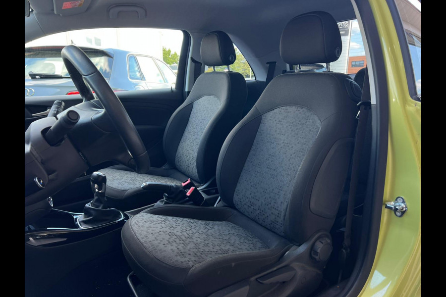 Opel ADAM 1.0 Turbo Unlimited LAGE KM | STOELVERW | AIRCO | PDC |