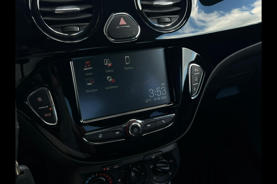 Opel ADAM 1.0 Turbo Unlimited LAGE KM | STOELVERW | AIRCO | PDC |