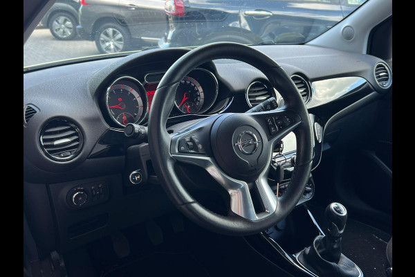 Opel ADAM 1.0 Turbo Unlimited LAGE KM | STOELVERW | AIRCO | PDC |