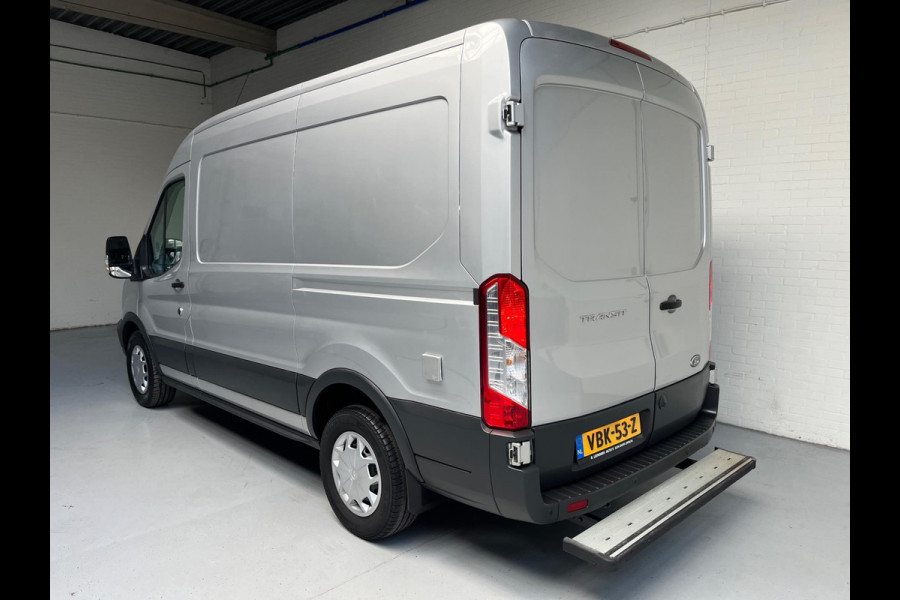 Ford Transit Automaat Servicewagen 350 2.0 TDCI 131PK euro6 L2H2 3Persoons Trend, Sortimo werkplaats inrichting, RIJKLAARPRIJS