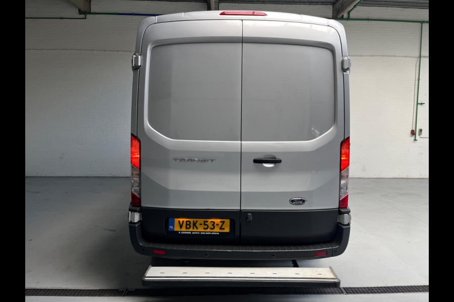 Ford Transit Automaat Servicewagen 350 2.0 TDCI 131PK euro6 L2H2 3Persoons Trend, Sortimo werkplaats inrichting, RIJKLAARPRIJS