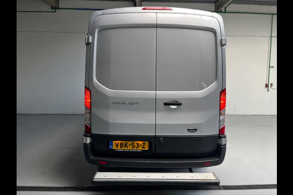 Ford Transit Automaat Servicewagen 350 2.0 TDCI 131PK euro6 L2H2 3Persoons Trend, Sortimo werkplaats inrichting, RIJKLAARPRIJS