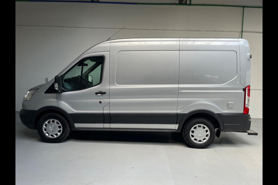 Ford Transit Automaat Servicewagen 350 2.0 TDCI 131PK euro6 L2H2 3Persoons Trend, Sortimo werkplaats inrichting, RIJKLAARPRIJS