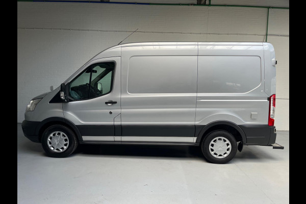 Ford Transit Automaat Servicewagen 350 2.0 TDCI 131PK euro6 L2H2 3Persoons Trend, Sortimo werkplaats inrichting, RIJKLAARPRIJS