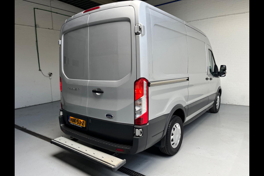 Ford Transit Automaat Servicewagen 350 2.0 TDCI 131PK euro6 L2H2 3Persoons Trend, Sortimo werkplaats inrichting, RIJKLAARPRIJS