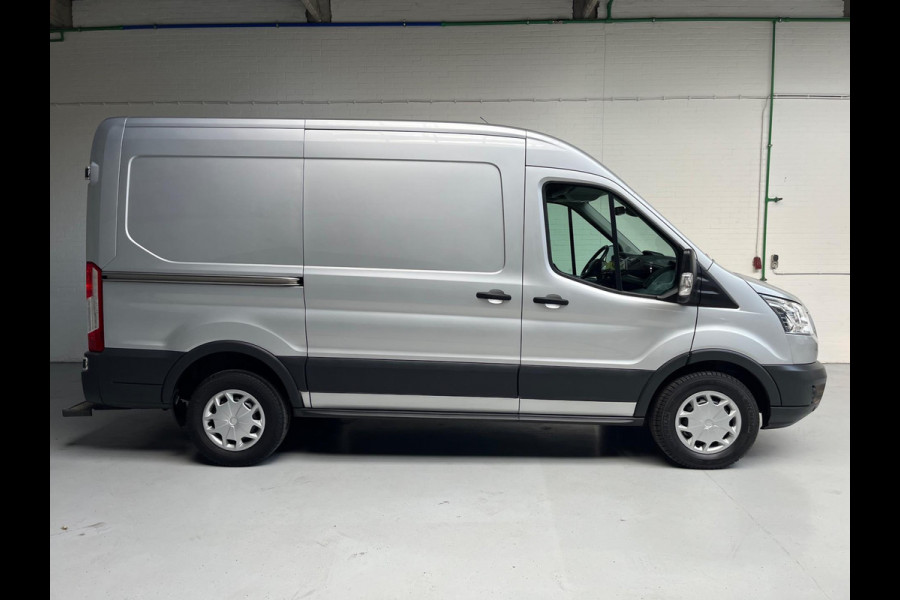 Ford Transit Automaat Servicewagen 350 2.0 TDCI 131PK euro6 L2H2 3Persoons Trend, Sortimo werkplaats inrichting, RIJKLAARPRIJS