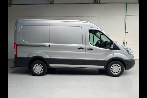 Ford Transit Automaat Servicewagen 350 2.0 TDCI 131PK euro6 L2H2 3Persoons Trend, Sortimo werkplaats inrichting, RIJKLAARPRIJS