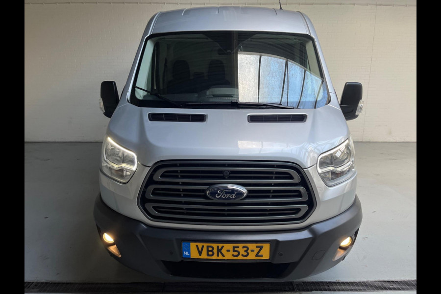 Ford Transit Automaat Servicewagen 350 2.0 TDCI 131PK euro6 L2H2 3Persoons Trend, Sortimo werkplaats inrichting, RIJKLAARPRIJS