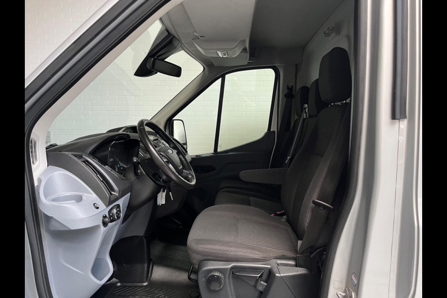Ford Transit Automaat Servicewagen 350 2.0 TDCI 131PK euro6 L2H2 3Persoons Trend, Sortimo werkplaats inrichting, RIJKLAARPRIJS