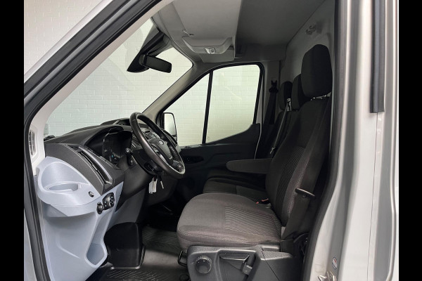 Ford Transit Automaat Servicewagen 350 2.0 TDCI 131PK euro6 L2H2 3Persoons Trend, Sortimo werkplaats inrichting, RIJKLAARPRIJS