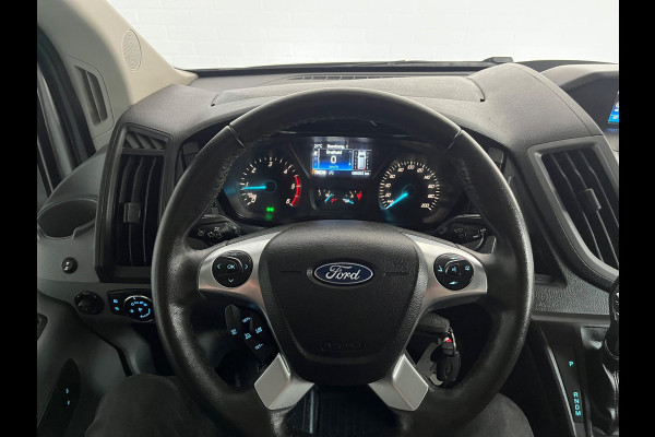 Ford Transit Automaat Servicewagen 350 2.0 TDCI 131PK euro6 L2H2 3Persoons Trend, Sortimo werkplaats inrichting, RIJKLAARPRIJS