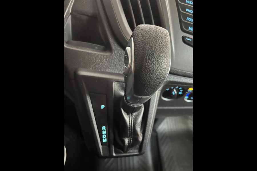 Ford Transit Automaat Servicewagen 350 2.0 TDCI 131PK euro6 L2H2 3Persoons Trend, Sortimo werkplaats inrichting, RIJKLAARPRIJS