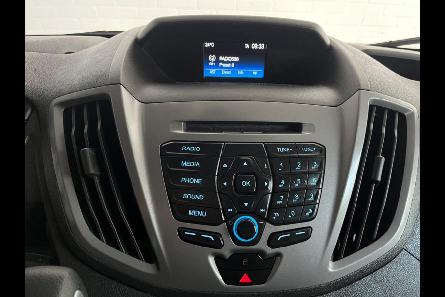 Ford Transit Automaat Servicewagen 350 2.0 TDCI 131PK euro6 L2H2 3Persoons Trend, Sortimo werkplaats inrichting, RIJKLAARPRIJS