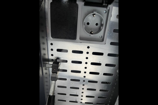 Ford Transit Automaat Servicewagen 350 2.0 TDCI 131PK euro6 L2H2 3Persoons Trend, Sortimo werkplaats inrichting, RIJKLAARPRIJS
