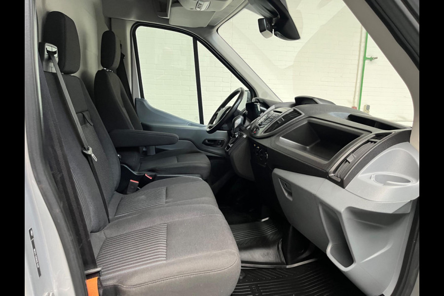 Ford Transit Automaat Servicewagen 350 2.0 TDCI 131PK euro6 L2H2 3Persoons Trend, Sortimo werkplaats inrichting, RIJKLAARPRIJS