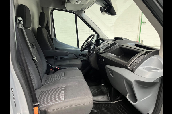 Ford Transit Automaat Servicewagen 350 2.0 TDCI 131PK euro6 L2H2 3Persoons Trend, Sortimo werkplaats inrichting, RIJKLAARPRIJS