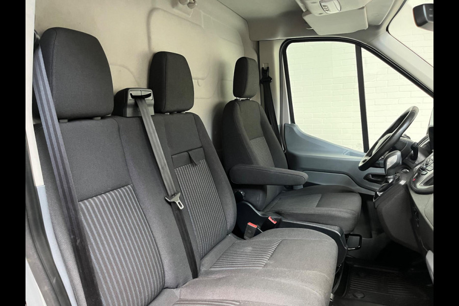 Ford Transit Automaat Servicewagen 350 2.0 TDCI 131PK euro6 L2H2 3Persoons Trend, Sortimo werkplaats inrichting, RIJKLAARPRIJS