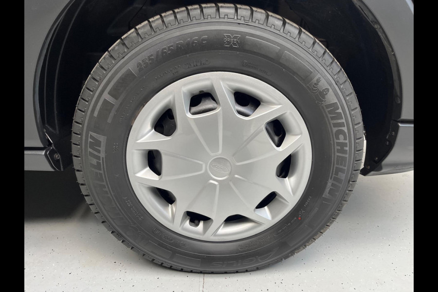 Ford Transit Automaat Servicewagen 350 2.0 TDCI 131PK euro6 L2H2 3Persoons Trend, Sortimo werkplaats inrichting, RIJKLAARPRIJS