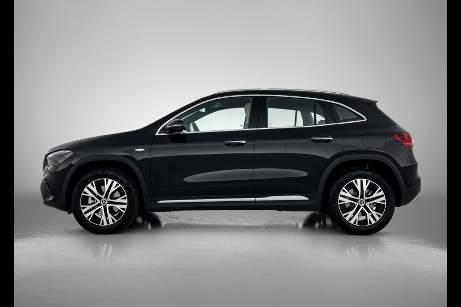 Mercedes-Benz GLA 250 e Business Solution Luxury | Trekhaak | Parkeerpakket met achteruitrijcamera | Keyless-Go comfortpakket | GUARD 360 ° Vehicle protection Plus | EASY PACK achterklep | USB-pakket plus |
