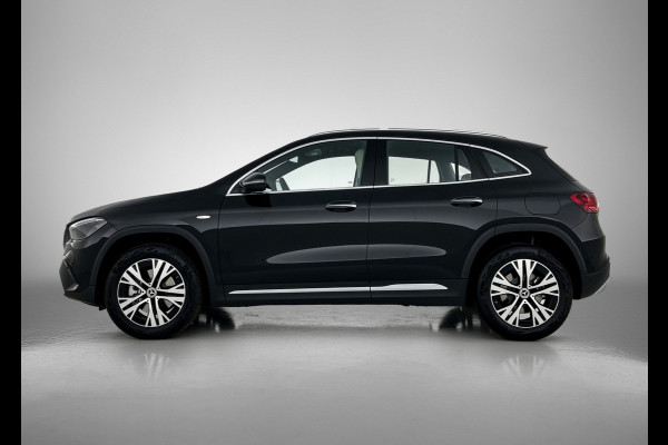 Mercedes-Benz GLA 250 e Business Solution Luxury | Trekhaak | Parkeerpakket met achteruitrijcamera | Keyless-Go comfortpakket | GUARD 360 ° Vehicle protection Plus | EASY PACK achterklep | USB-pakket plus |