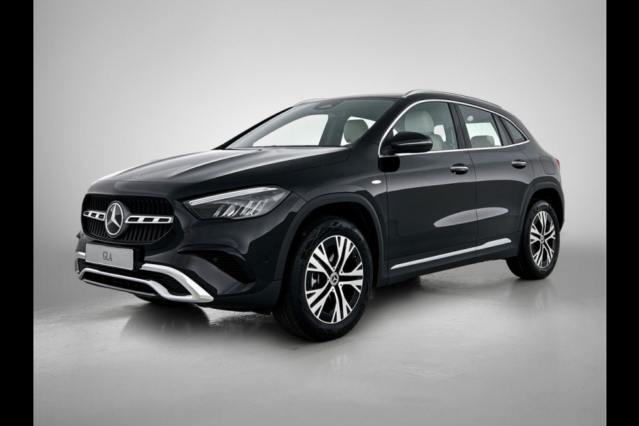 Mercedes-Benz GLA 250 e Business Solution Luxury | Trekhaak | Parkeerpakket met achteruitrijcamera | Keyless-Go comfortpakket | GUARD 360 ° Vehicle protection Plus | EASY PACK achterklep | USB-pakket plus |