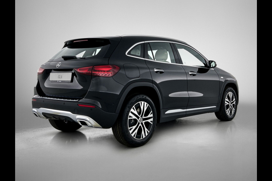 Mercedes-Benz GLA 250 e Business Solution Luxury | Trekhaak | Parkeerpakket met achteruitrijcamera | Keyless-Go comfortpakket | GUARD 360 ° Vehicle protection Plus | EASY PACK achterklep | USB-pakket plus |
