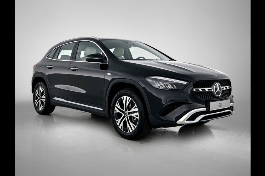 Mercedes-Benz GLA 250 e Business Solution Luxury | Trekhaak | Parkeerpakket met achteruitrijcamera | Keyless-Go comfortpakket | GUARD 360 ° Vehicle protection Plus | EASY PACK achterklep | USB-pakket plus |