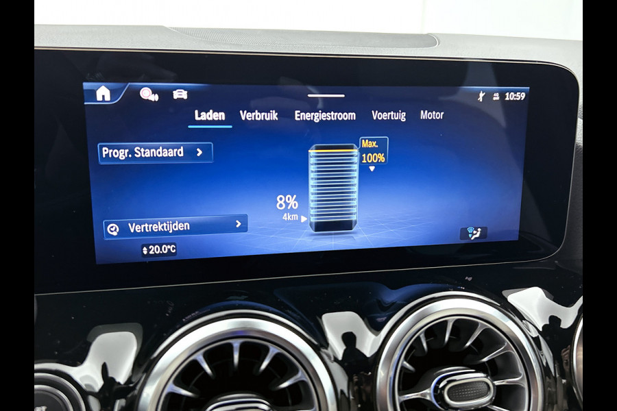 Mercedes-Benz GLA 250 e Business Solution Luxury | Trekhaak | Parkeerpakket met achteruitrijcamera | Keyless-Go comfortpakket | GUARD 360 ° Vehicle protection Plus | EASY PACK achterklep | USB-pakket plus |