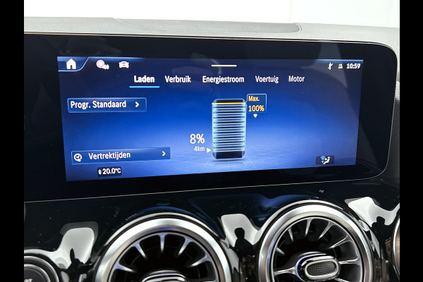 Mercedes-Benz GLA 250 e Business Solution Luxury | Trekhaak | Parkeerpakket met achteruitrijcamera | Keyless-Go comfortpakket | GUARD 360 ° Vehicle protection Plus | EASY PACK achterklep | USB-pakket plus |