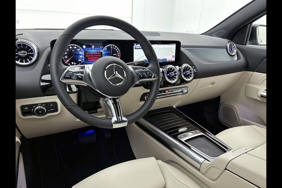 Mercedes-Benz GLA 250 e Business Solution Luxury | Trekhaak | Parkeerpakket met achteruitrijcamera | Keyless-Go comfortpakket | GUARD 360 ° Vehicle protection Plus | EASY PACK achterklep | USB-pakket plus |