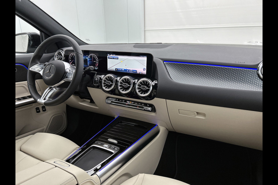 Mercedes-Benz GLA 250 e Business Solution Luxury | Trekhaak | Parkeerpakket met achteruitrijcamera | Keyless-Go comfortpakket | GUARD 360 ° Vehicle protection Plus | EASY PACK achterklep | USB-pakket plus |