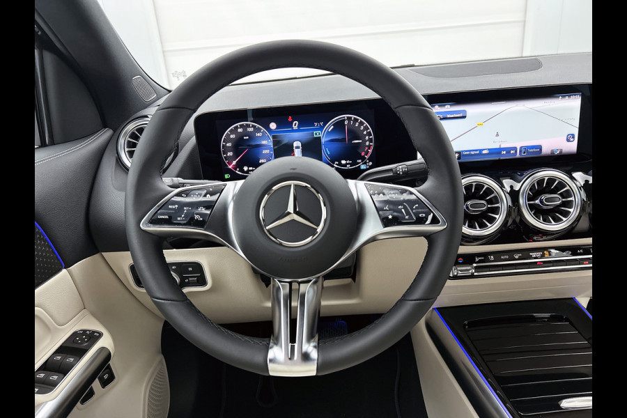 Mercedes-Benz GLA 250 e Business Solution Luxury | Trekhaak | Parkeerpakket met achteruitrijcamera | Keyless-Go comfortpakket | GUARD 360 ° Vehicle protection Plus | EASY PACK achterklep | USB-pakket plus |