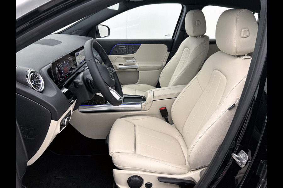 Mercedes-Benz GLA 250 e Business Solution Luxury | Trekhaak | Parkeerpakket met achteruitrijcamera | Keyless-Go comfortpakket | GUARD 360 ° Vehicle protection Plus | EASY PACK achterklep | USB-pakket plus |