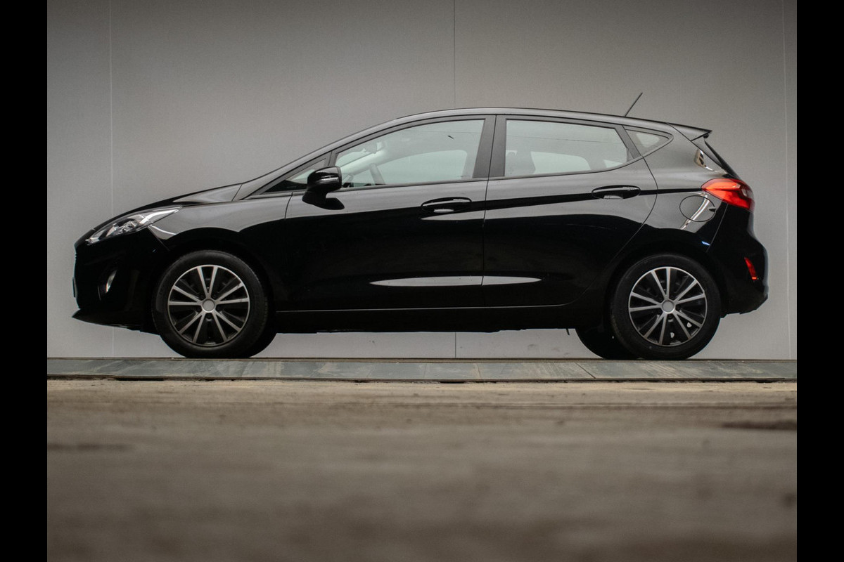 Ford Fiesta 1.1 Trend Sport (APPLECARPLAY,NAVI,LED,CRUISE,PDC,ELEKTRISCH PAKKET,LANE ASSIST,DAB,BLUETOOTH,SPORTSTOELEN,NETTESTAAT)