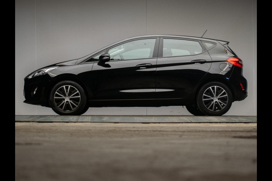 Ford Fiesta 1.1 Trend Sport (APPLECARPLAY,NAVI,LED,CRUISE,PDC,ELEKTRISCH PAKKET,LANE ASSIST,DAB,BLUETOOTH,SPORTSTOELEN,NETTESTAAT)