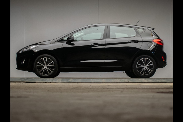 Ford Fiesta 1.1 Trend Sport (APPLECARPLAY,NAVI,LED,CRUISE,PDC,ELEKTRISCH PAKKET,LANE ASSIST,DAB,BLUETOOTH,SPORTSTOELEN,NETTESTAAT)