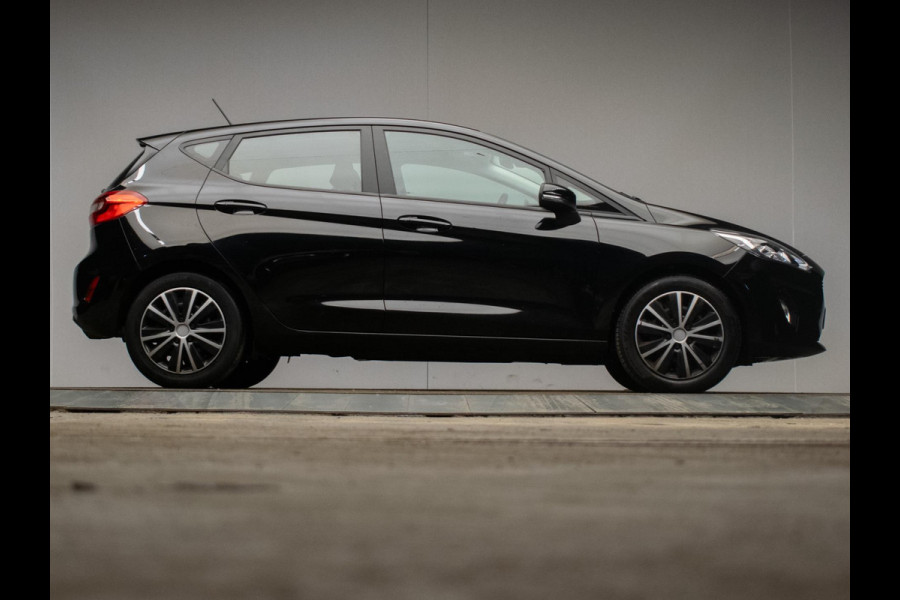 Ford Fiesta 1.1 Trend Sport (APPLECARPLAY,NAVI,LED,CRUISE,PDC,ELEKTRISCH PAKKET,LANE ASSIST,DAB,BLUETOOTH,SPORTSTOELEN,NETTESTAAT)