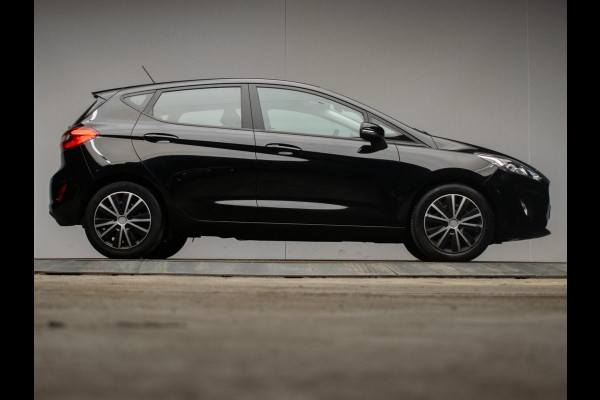 Ford Fiesta 1.1 Trend Sport (APPLECARPLAY,NAVI,LED,CRUISE,PDC,ELEKTRISCH PAKKET,LANE ASSIST,DAB,BLUETOOTH,SPORTSTOELEN,NETTESTAAT)