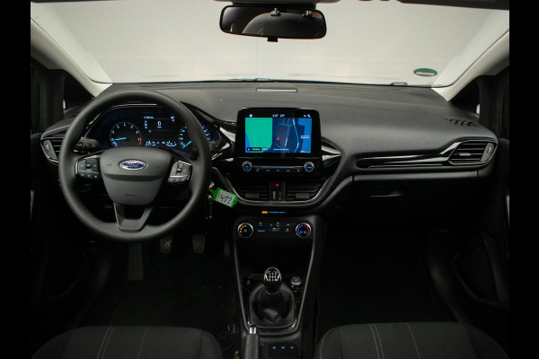 Ford Fiesta 1.1 Trend Sport (APPLECARPLAY,NAVI,LED,CRUISE,PDC,ELEKTRISCH PAKKET,LANE ASSIST,DAB,BLUETOOTH,SPORTSTOELEN,NETTESTAAT)