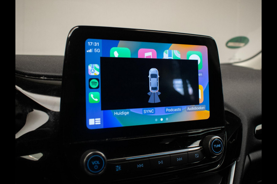 Ford Fiesta 1.1 Trend Sport (APPLECARPLAY,NAVI,LED,CRUISE,PDC,ELEKTRISCH PAKKET,LANE ASSIST,DAB,BLUETOOTH,SPORTSTOELEN,NETTESTAAT)