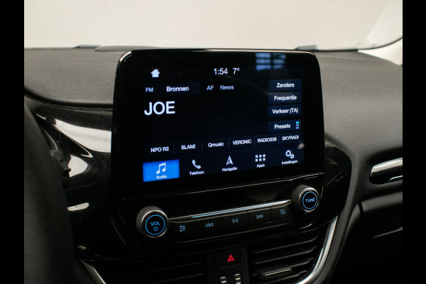 Ford Fiesta 1.1 Trend Sport (APPLECARPLAY,NAVI,LED,CRUISE,PDC,ELEKTRISCH PAKKET,LANE ASSIST,DAB,BLUETOOTH,SPORTSTOELEN,NETTESTAAT)