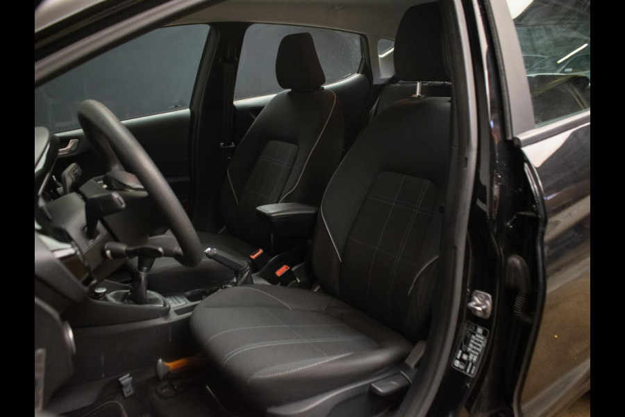 Ford Fiesta 1.1 Trend Sport (APPLECARPLAY,NAVI,LED,CRUISE,PDC,ELEKTRISCH PAKKET,LANE ASSIST,DAB,BLUETOOTH,SPORTSTOELEN,NETTESTAAT)