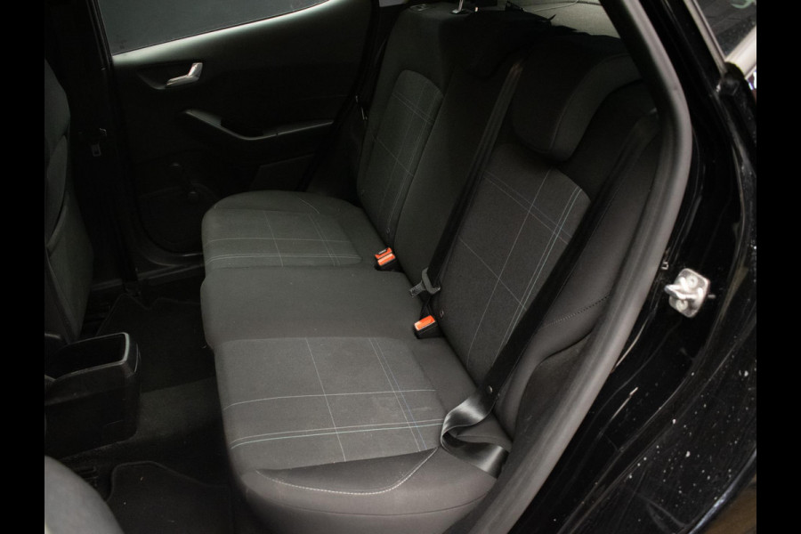 Ford Fiesta 1.1 Trend Sport (APPLECARPLAY,NAVI,LED,CRUISE,PDC,ELEKTRISCH PAKKET,LANE ASSIST,DAB,BLUETOOTH,SPORTSTOELEN,NETTESTAAT)