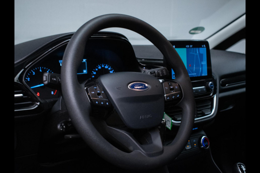 Ford Fiesta 1.1 Trend Sport (APPLECARPLAY,NAVI,LED,CRUISE,PDC,ELEKTRISCH PAKKET,LANE ASSIST,DAB,BLUETOOTH,SPORTSTOELEN,NETTESTAAT)