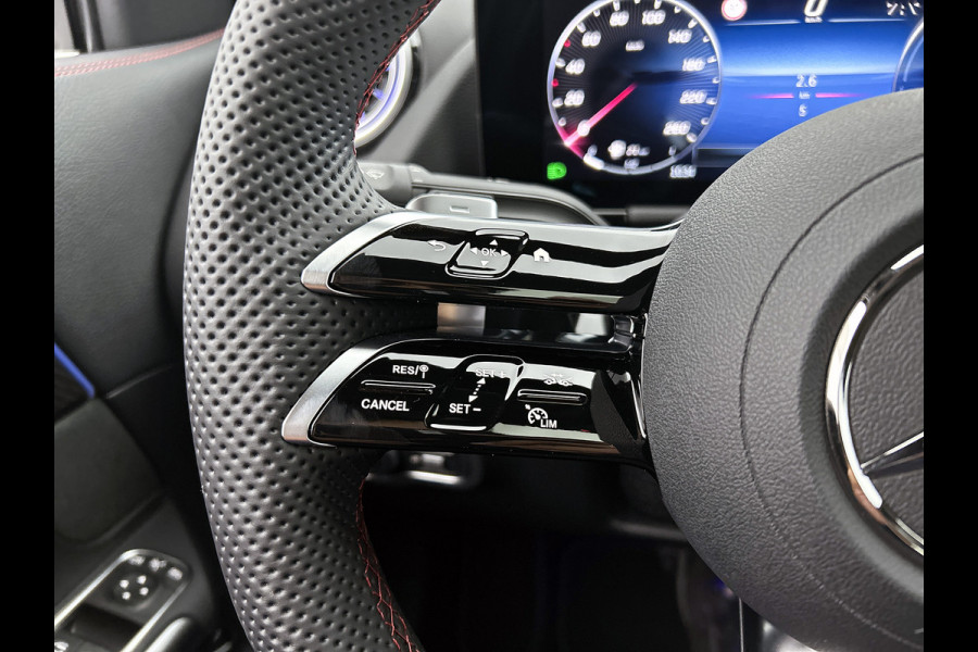 Mercedes-Benz GLA 250 e Business Solution AMG | Trekhaak | Parkeerpakket met achteruitrijcamera | EASY PACK achterklep | Spiegelpakket | Dodehoekassistent | Stoelverwarming voor | KEYLESS GO | Extra USB-poorten |