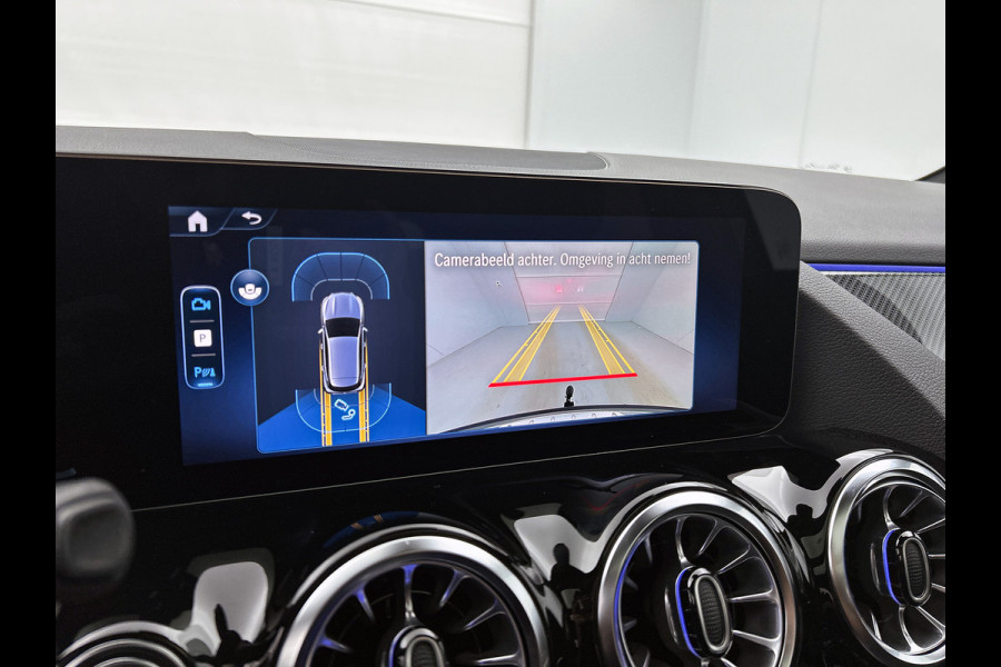 Mercedes-Benz GLA 250 e Business Solution AMG | Trekhaak | Parkeerpakket met achteruitrijcamera | EASY PACK achterklep | Spiegelpakket | Dodehoekassistent | Stoelverwarming voor | KEYLESS GO | Extra USB-poorten |