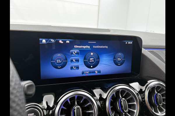 Mercedes-Benz GLA 250 e Business Solution AMG | Trekhaak | Parkeerpakket met achteruitrijcamera | EASY PACK achterklep | Spiegelpakket | Dodehoekassistent | Stoelverwarming voor | KEYLESS GO | Extra USB-poorten |