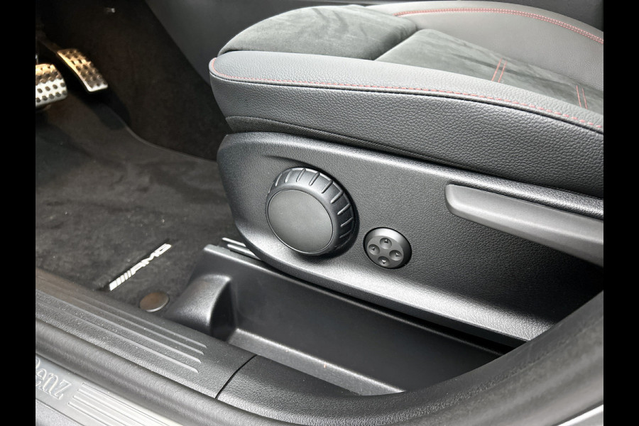 Mercedes-Benz GLA 250 e Business Solution AMG | Trekhaak | Parkeerpakket met achteruitrijcamera | EASY PACK achterklep | Spiegelpakket | Dodehoekassistent | Stoelverwarming voor | KEYLESS GO | Extra USB-poorten |